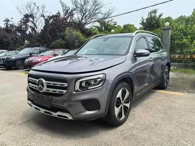 Mercedes-Benz GLB 2022 GLB 220 Style