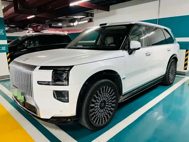 ZEEKR 9X 2025 Standard Edition