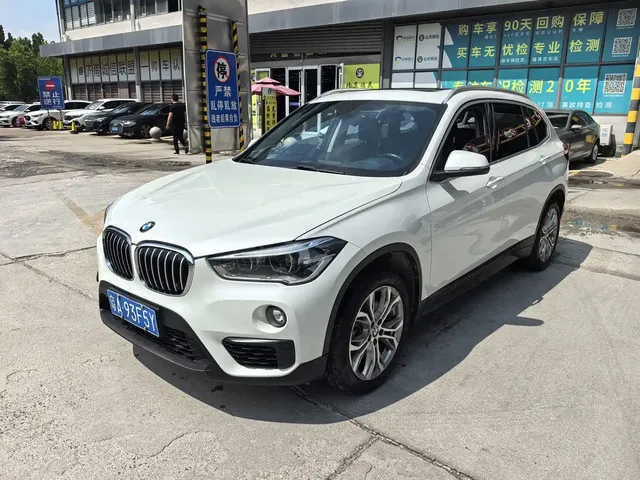 BMW X1 2019 sDrive20Li Leading Model