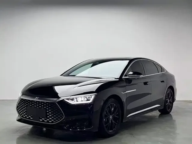 BYD Han 2024 DM-i Glory Edition 121KM Elite