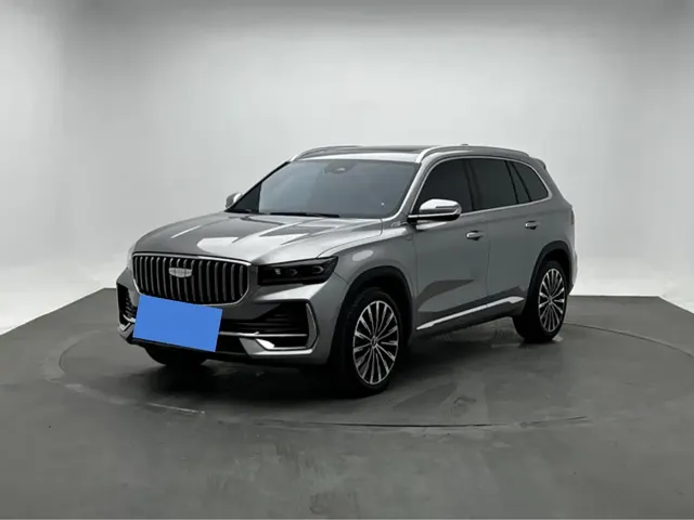 Geely Xingyue L 2025 Oriental Glory 2.0TD Automatic Star Collector Edition