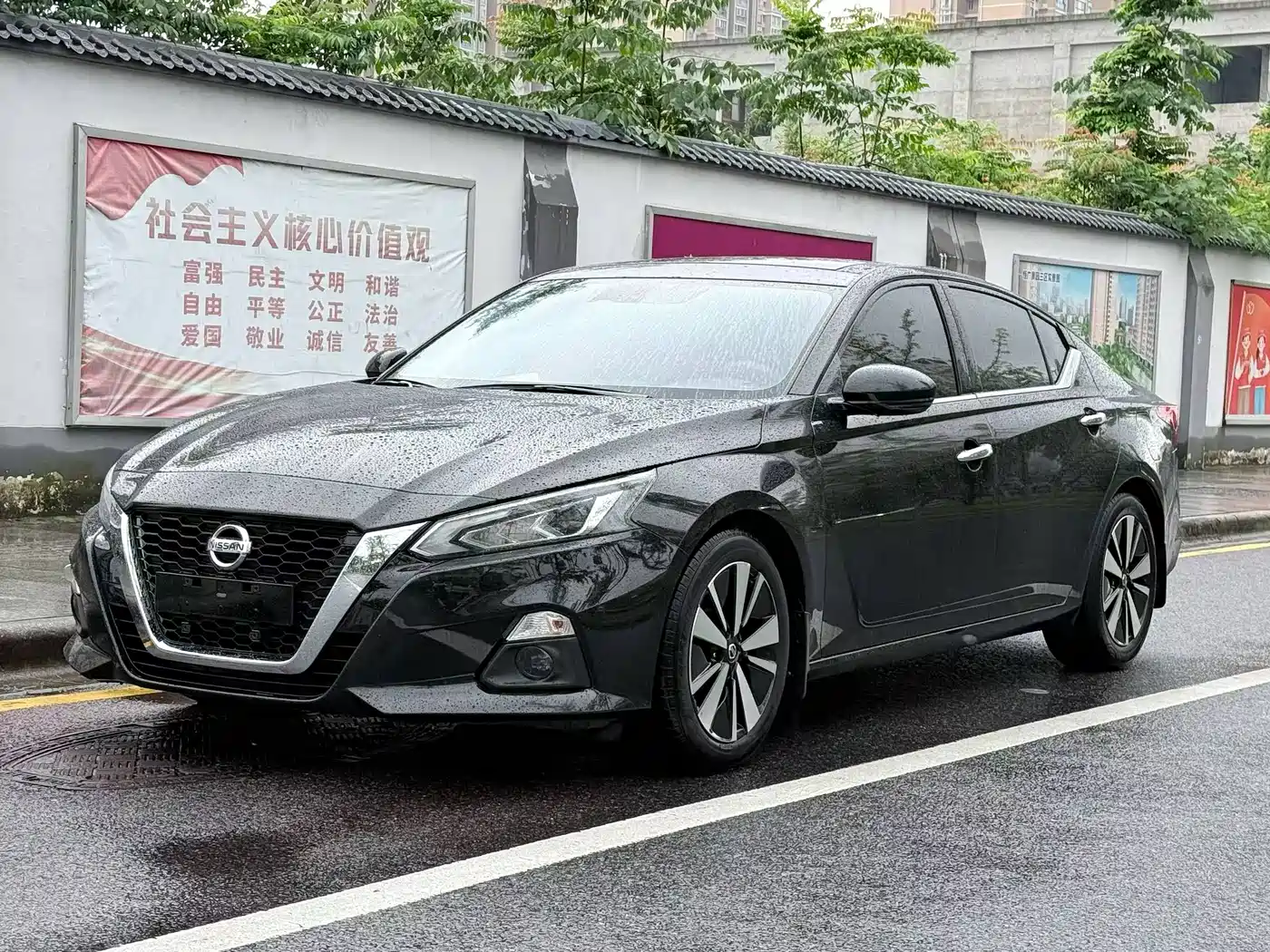 Nissan Teana 2021 2.0L XL Comfort