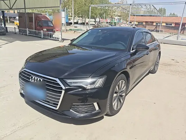 Audi A6L 2021 45 TFSI Exclusive Elegance