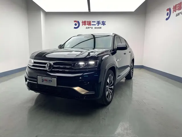 Volkswagen Teramont 2020 Teramont X 380TSI 4WD Premium Luxury