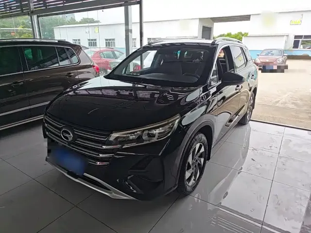 GAC Trumpchi GS4 2020 270T Manual Elite Version
