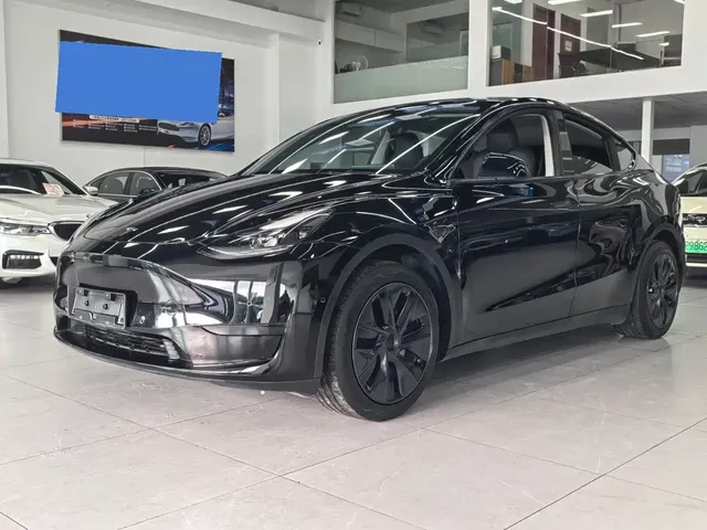 Tesla Model Y 2023 Rear-Wheel Drive Edition