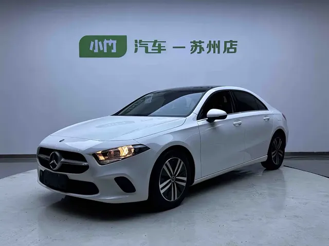 Mercedes-Benz A-Class 2022 A 180 L
