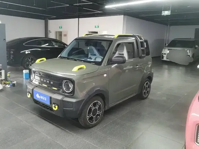 Geely Galaxy Panda 2025 Model Year 210km Panda Knight