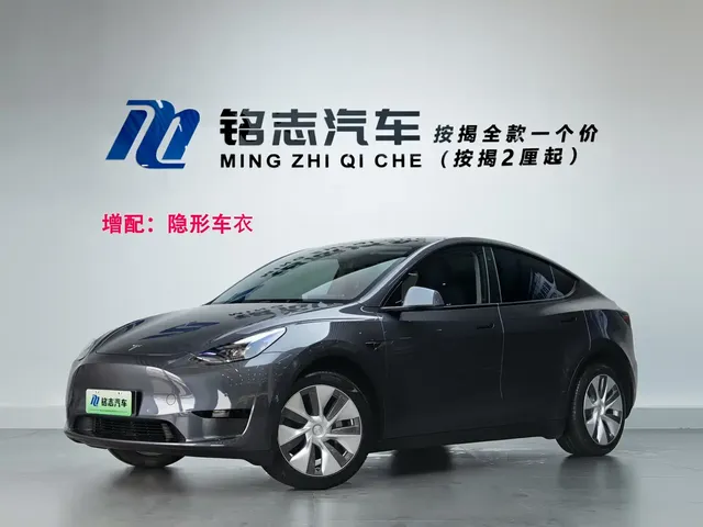 Tesla Model Y 2022 Facelift Rear-Wheel Drive Version