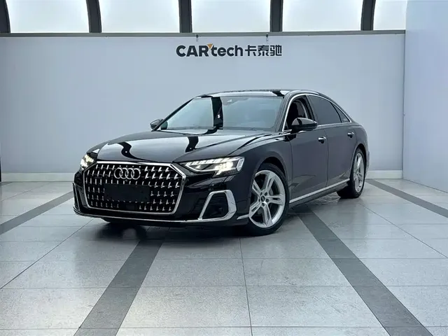 Audi A8 2023 A8L 50 TFSI quattro Exclusive