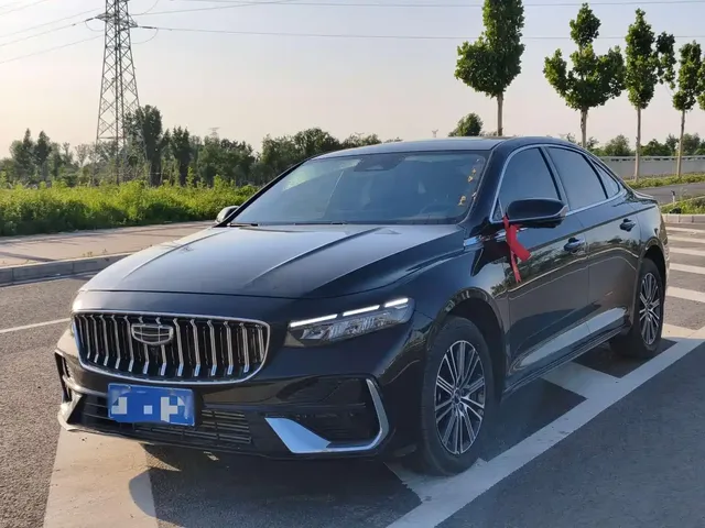Geely Xing Rui 2026 Orient Yao 1.5TD Soaring Edition