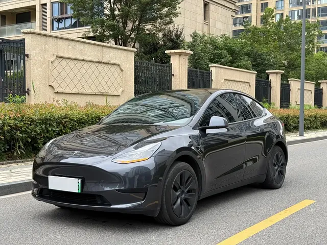 Tesla Model Y 2025 Rear-Wheel Drive