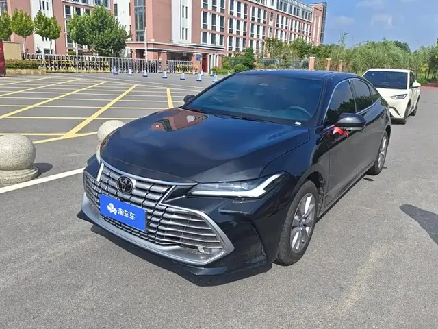 Toyota Avalon 2024 Model 2.0L Progressive Edition