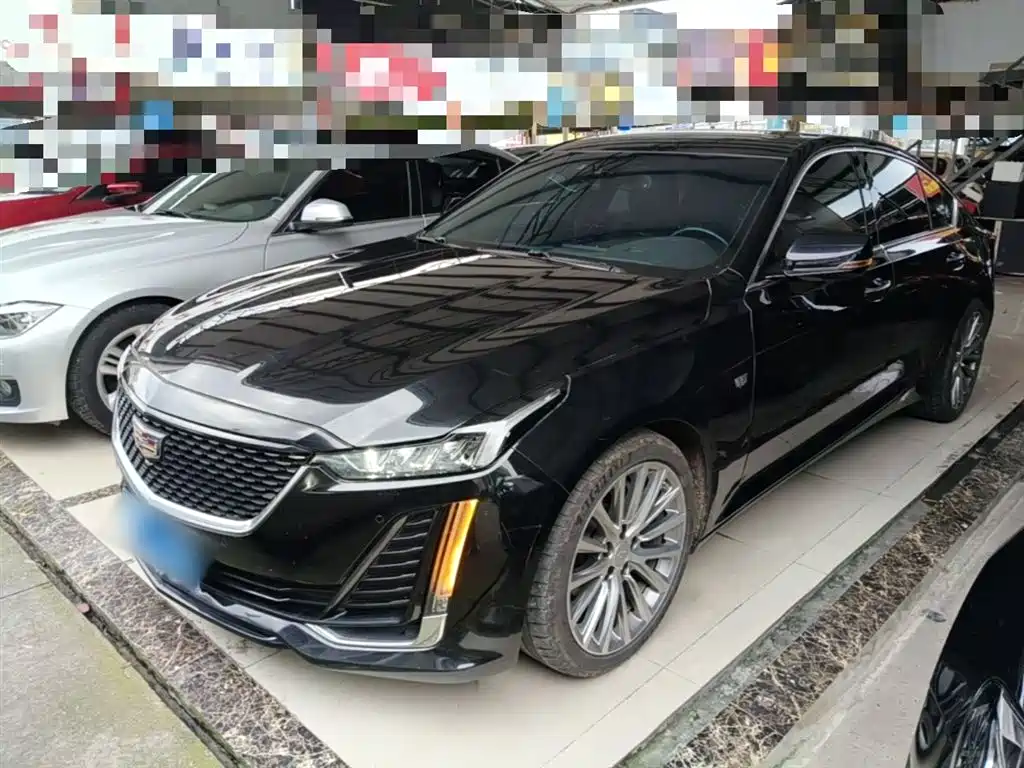 Cadillac CT5 2021 28T Premium Edition