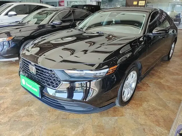 Honda Accord 2023 260TURBO Smart Enjoyment Edition