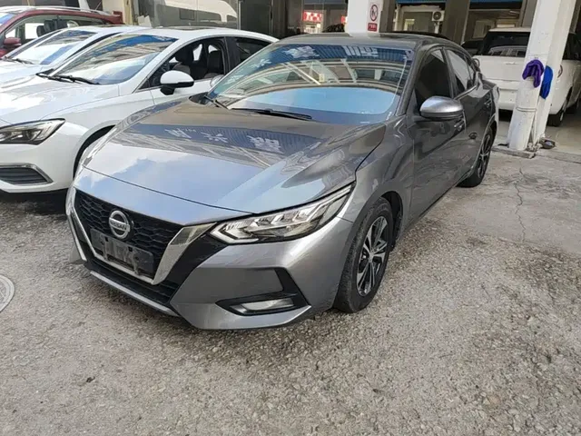 Nissan Sylphy 2021 1.6L XL CVT Smart Edition