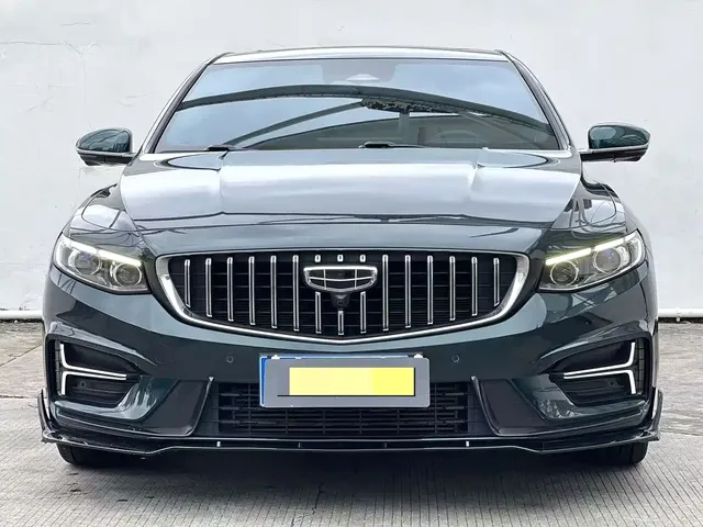 Geely Xing Rui 2023 2.0TD Exclusive Cyan-Green Edition
