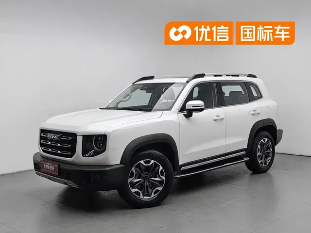 Haval Big Dog 2021 2.0T DCT 4WD Chinese Rural Dog Edition
