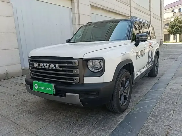 Haval Meng Long NEV 2023 Model Hi4 145 Explorer Edition