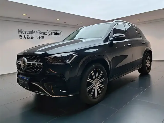Mercedes-Benz GLE 2025 Facelift GLE 350 4MATIC Fashion Model