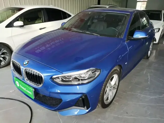 BMW 1 Series 2020 Model 120i M Sport Package