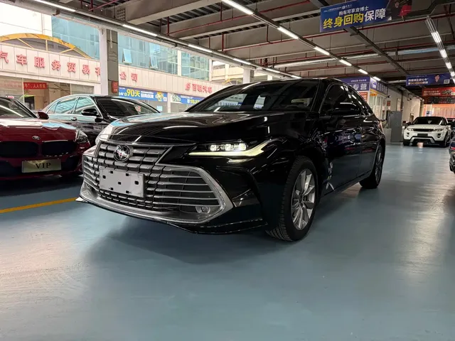 Toyota Avalon 2024 Model 2.0L Progressive Edition