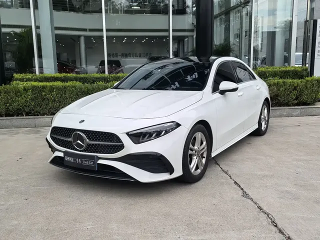 Mercedes-Benz A-Class 2023 A 180 L