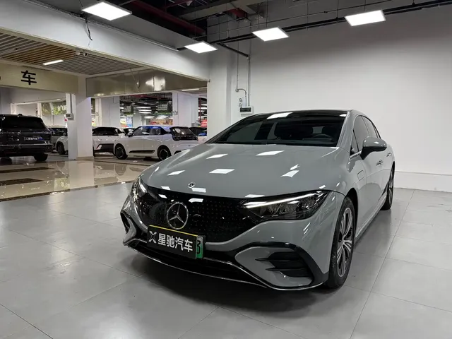 Mercedes-Benz EQE 2022 350 Luxury Edition