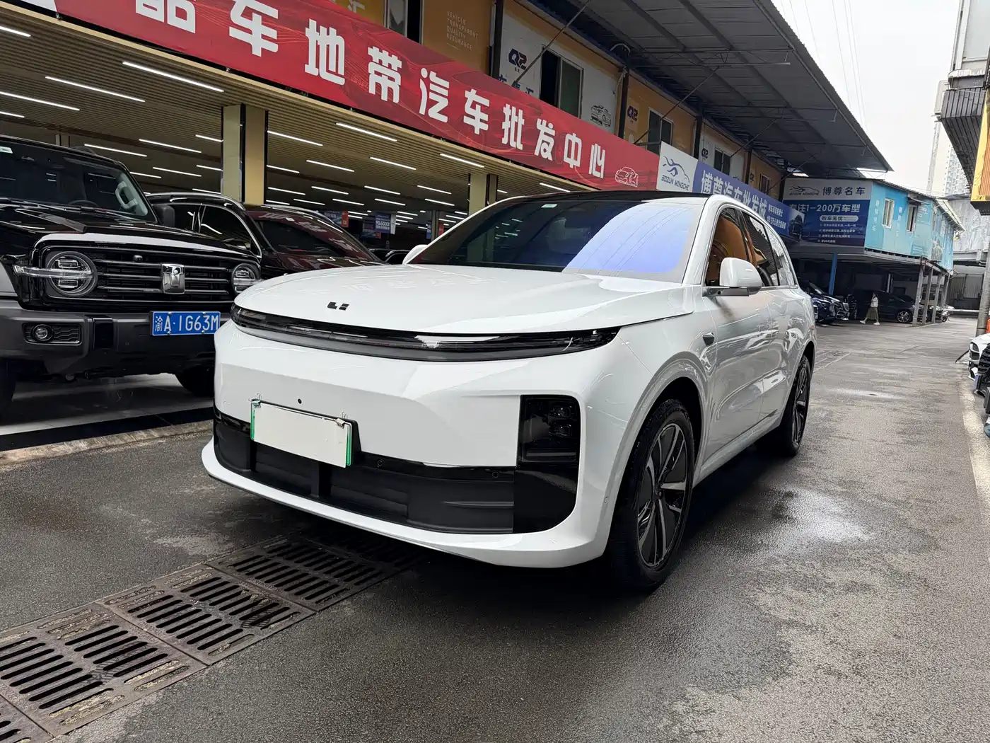 Li Auto L6 2024 Pro