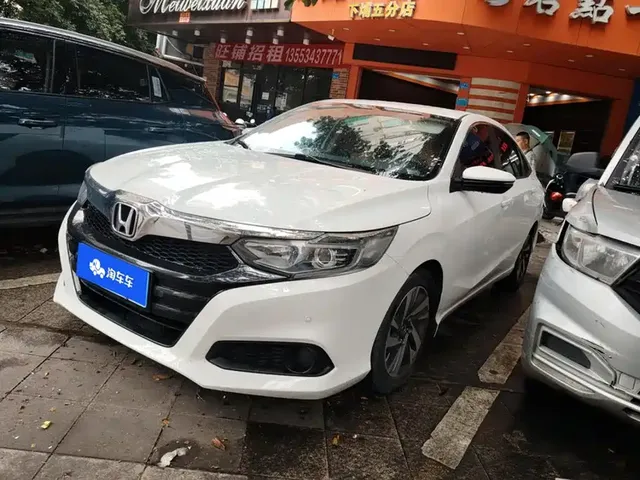 Honda Lingpai 2019 180Turbo CVT Comfort China VI
