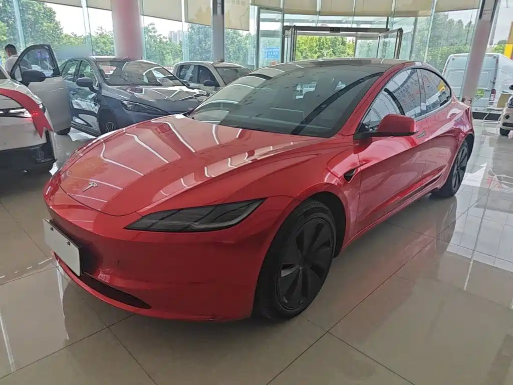 Tesla Model 3 2023 Rear-Wheel Drive