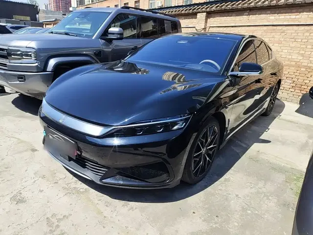 BYD Han 2024 EV Glory Edition 610KM AWD Celestial Eye Smart Driving