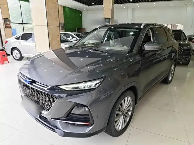 Changan Oshan X7 PLUS 2022 1.5T Blue Whale Edition Auto Intelligent Premium