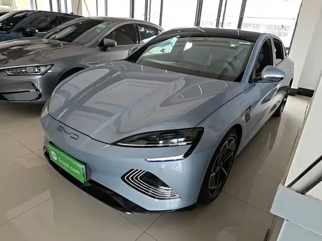 BYD Seal 2022 700km Long Range RWD Edition