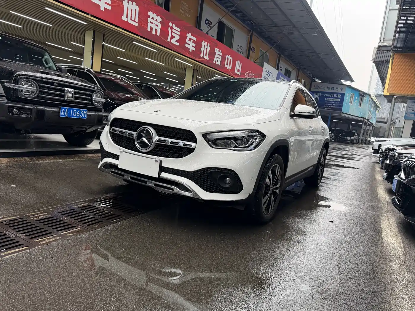 Mercedes-Benz GLA 2023 GLA 220
