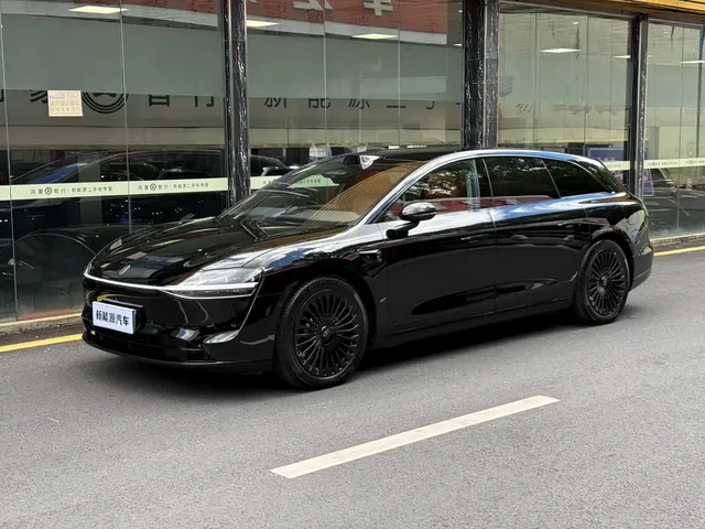 Xiangjie Enjoy World S9T 2025 Model Extended Range Version 53.4kWh