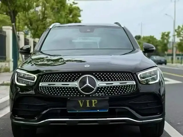 Mercedes-Benz GLC 2022 GLC 300 L 4MATIC Dynamic Collector's Edition