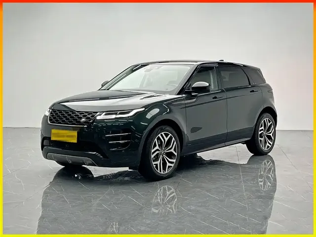 Land Rover Range Rover Evoque 2021 Range Rover Evoque L 249PS R-Dynamic First Edition Launch Edition
