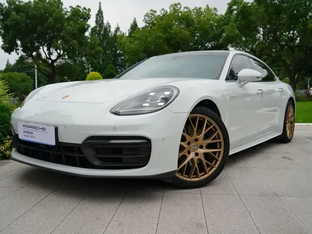 Porsche Panamera 2022 Panamera Executive Long Wheelbase Platinum Edition 2.9T