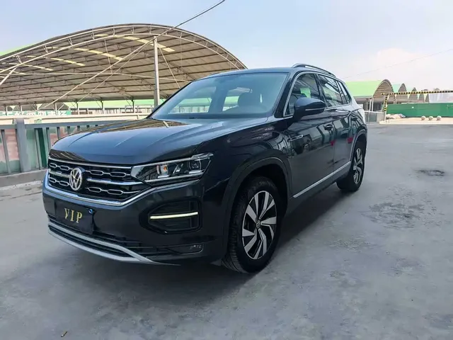 Volkswagen Tayron 2019 330TSI 4WD Luxury China VI