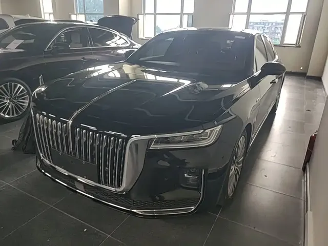 Hongqi H9 2020 3.0T Smart Connection Qi Chang Edition