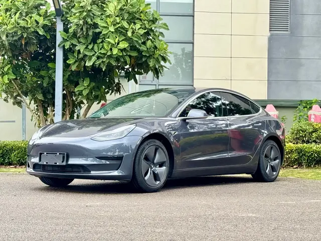 Tesla Model 3 2020 Facelift Standard Range RWD Upgrade