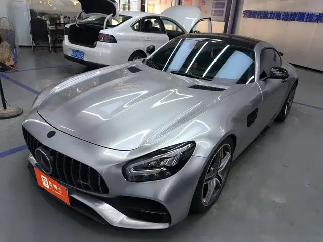 Mercedes-Benz AMG GT 2019 AMG GT C