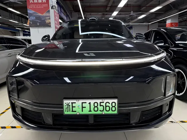 Li Auto Li Xiang L9 2022 Max