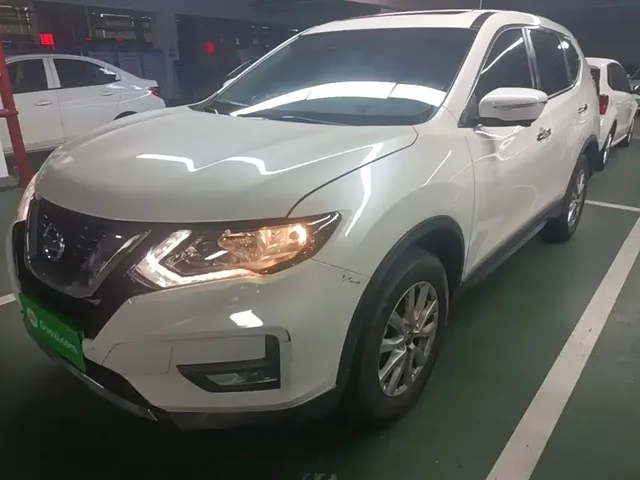 Nissan X-Trail 2022 2.0L 2WD Smart Comfort Edition