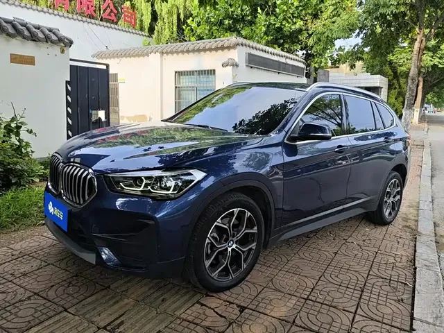 BMW X1 2021 Facelift sDrive25Li Leading