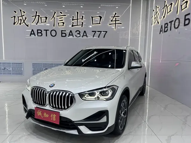 BMW X1 2021 sDrive20Li Exclusive