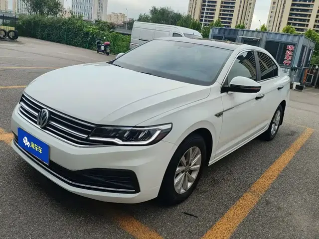 Volkswagen Bora 2020 1.5L Automatic Fashion