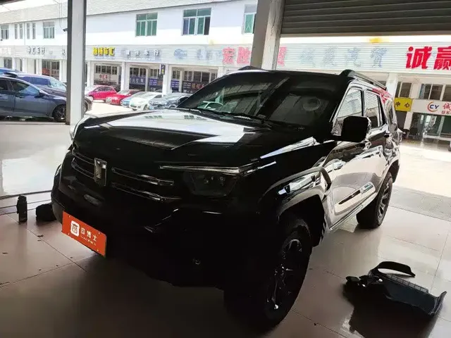 Tank 400 New Energy 2023 Hi4-T Super Edition