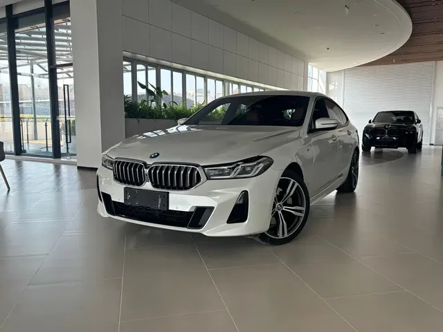 BMW 6 Series GT 2022 Model 630i M Sport Package